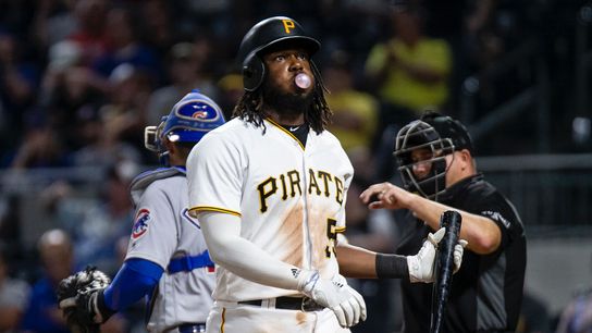 Bell, Dickerson placed on 10-day DL taken at PNC Park (Courtesy of StepOutside.org)