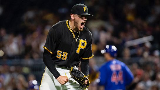 'Mean' Mr. Musgrove brings the swagger taken at PNC Park (Courtesy of StepOutside.org)