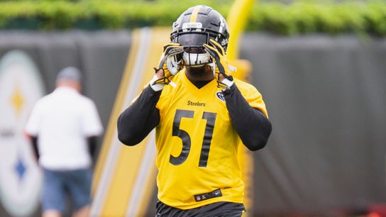 Steelers miss on Kendricks, but do they care? taken at Rooney Complex (Steelers)