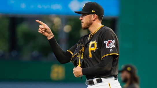 Pirates sticking by two-seam fastballs taken in Phoenix (Courtesy of StepOutside.org)