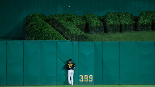 Musgrove falters, slumping Pirates fall to .500 taken at PNC Park (Courtesy of StepOutside.org)