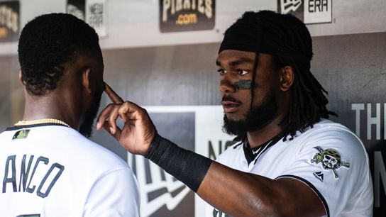 Bell moved to leadoff, Harrison bumped down taken at PNC Park (Courtesy of StepOutside.org)