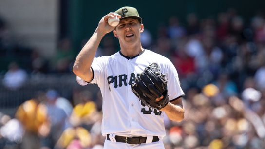 Kovacevic: Taillon, pitchers learning 'in a sick way' taken at PNC Park (Pirates)