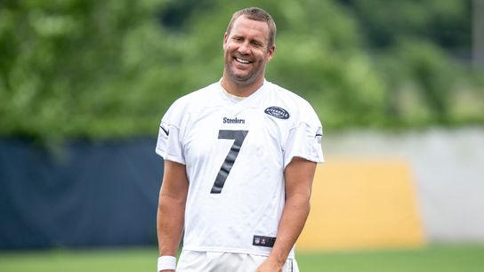 Lolley: Roethlisberger not top-10? OK, sure taken at Rooney Complex (Steelers)