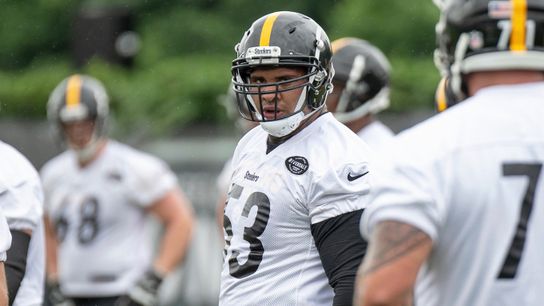 Kovacevic: Fifty-three challenges for camp taken at Rooney Complex (Steelers)