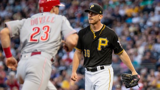 Cervelli return near, Kuhl to get second opinion taken at PNC Park (Courtesy of StepOutside.org)