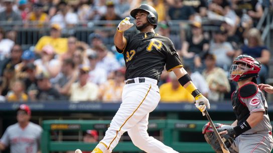 Pirates scratch, claw way back to .500 taken at PNC Park (Courtesy of StepOutside.org)