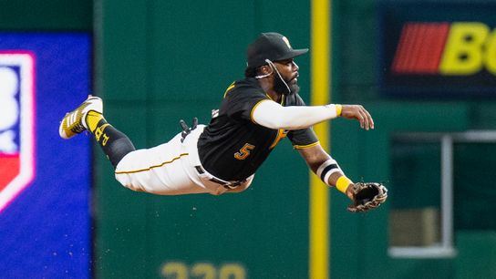 Williams pitches Pirates by Brewers taken at PNC Park (Courtesy of StepOutside.org)