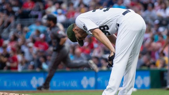 Kuhl pummeled for eight in Pirates' 9-3 loss taken at PNC Park (Courtesy of StepOutside.org)