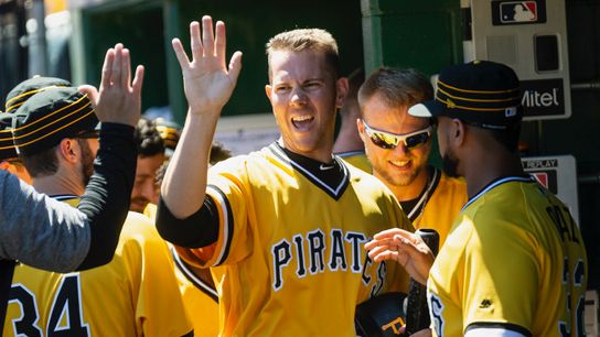 Pirates snap slide to open season-defining week taken at PNC Park (Courtesy of StepOutside.org)