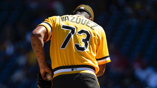 Vazquez still the closer, Kela's role TBD taken at PNC Park (Courtesy of StepOutside.org)