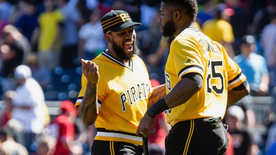 Vazquez an All-Star, but Cervelli, Dickerson left out taken at PNC Park (Courtesy of StepOutside.org)