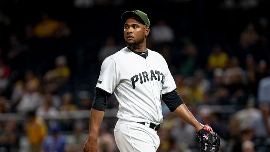 Feliz demoted, McRae recalled from Triple-A taken at PNC Park (Courtesy of StepOutside.org)