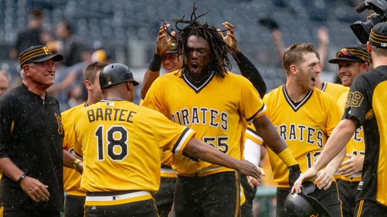 Kovacevic: Bell, Pirates show passion, but front office? taken at PNC Park (Courtesy of StepOutside.org)