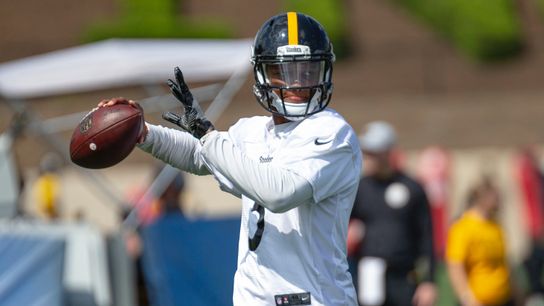 Friday Insider: Is Dobbs bitter Steelers took QB? taken in Latrobe, Pa. (Courtesy of Point Park University)