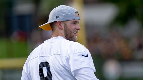 Steelers wrap up Boswell, Williams long-term taken at Rooney Complex (Steelers)