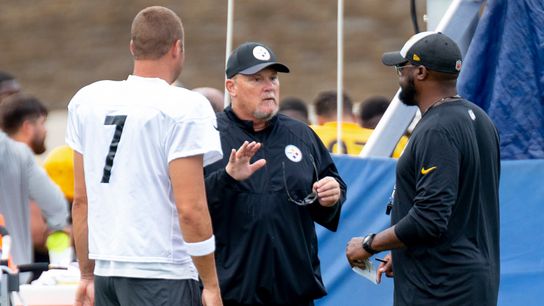 Friday Insider: Tomlin's loyalty binds to Butler, Fichtner taken at Rooney Complex (Courtesy of Point Park University)