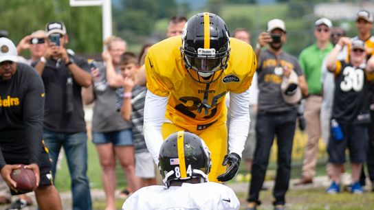 Carter's Classroom: Burns' path for improvement taken in Latrobe, Pa. (Steelers)