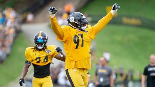 Yes, defense still wins championships taken in Latrobe, Pa. (Steelers)
