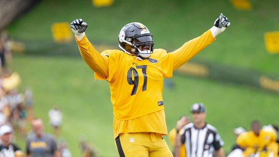 Lolley's Kickoff: Steelers ready to hit someone else for a change taken in Philadelphia (Steelers)