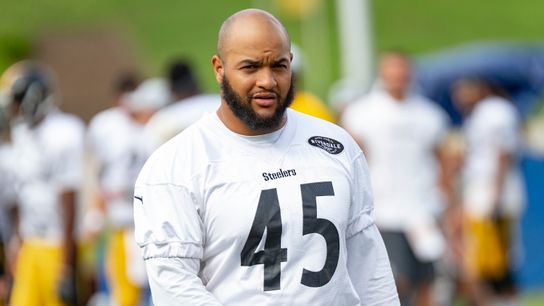 Steelers designate Nix, Switzer to return from IR taken at Rooney Complex (Steelers)
