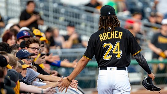 Archer hopeful 'special things' to come taken in Cincinnati (Courtesy of StepOutside.org)