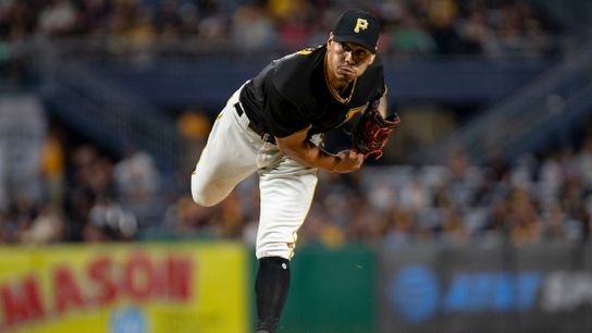 Kela to return to Pirates on Wednesday taken at PNC Park (Courtesy of StepOutside.org)