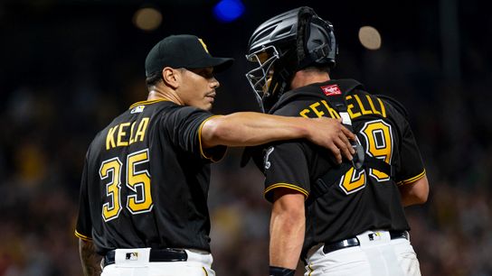 Pirates shut Kela down for rest of season taken in Milwaukee (Courtesy of StepOutside.org)