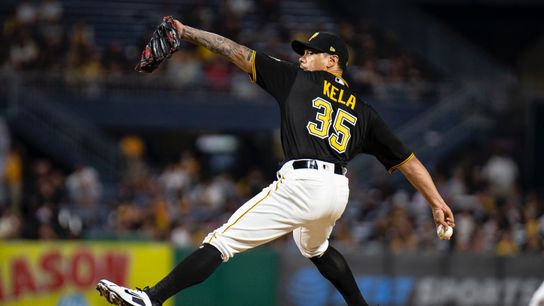 Kela's arrival bumps Brault to Triple-A taken at PNC Park (Courtesy of StepOutside.org)