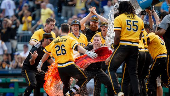 Frazier's walkoff blast overcomes blunders taken at PNC Park (Courtesy of StepOutside.org)