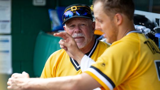 In-depth: Pirates aim high with elevated fastballs taken at PNC Park (Courtesy of StepOutside.org)