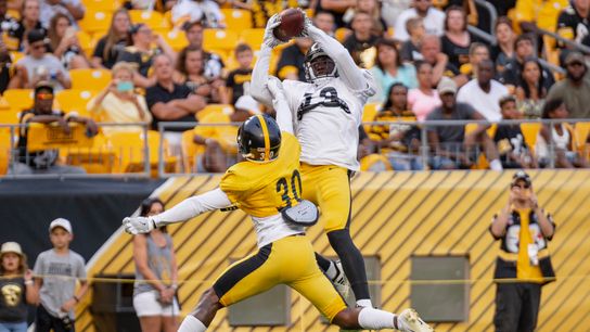 Washington's humility, big plays impress mates taken at Heinz Field (Steelers)