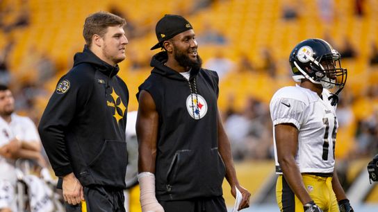 Report: Grimble has surgery, out until opener taken at Heinz Field (Steelers)