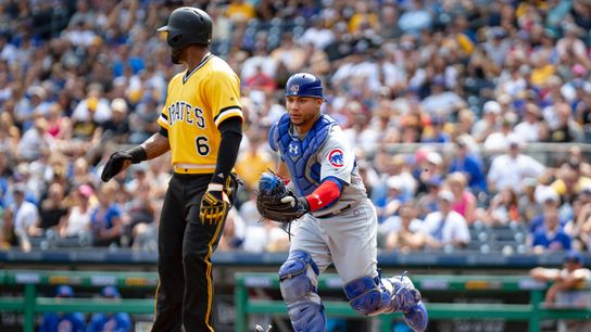 Marte benched by Hurdle for lack of effort taken at PNC Park (Courtesy of StepOutside.org)