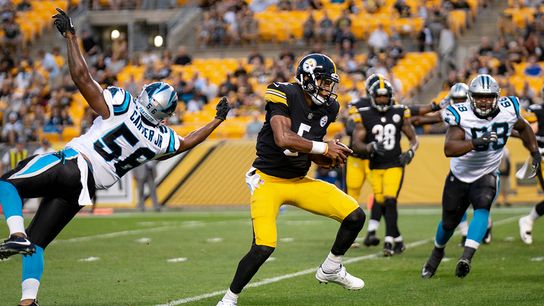 Steelers' roster looks same with key exceptions taken at Rooney Complex (Steelers)