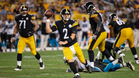 Kovacevic: Leave Landry out ... of this QB debate taken at Heinz Field (Steelers)