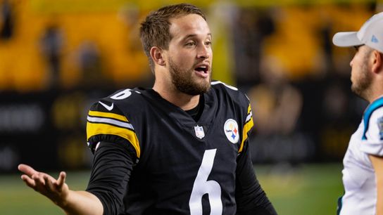 Bubble players make, state their case taken at Heinz Field (Steelers)