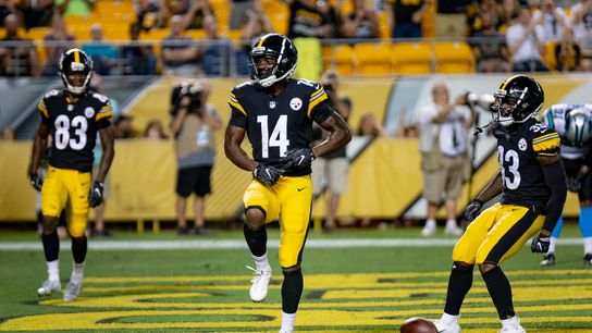 Sense of urgency picking up ☕ taken at Heinz Field (Steelers)