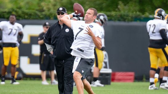 OC drama: 'Todd knows us. We know Todd' taken at Rooney Complex (Steelers)