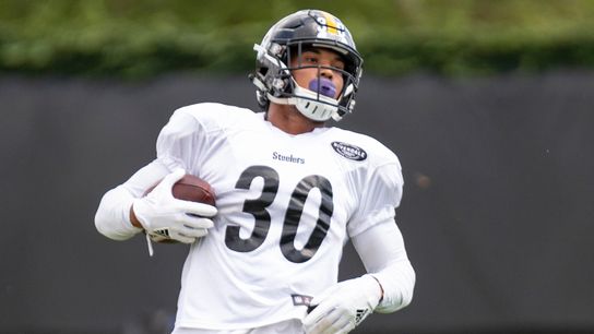 Kovacevic: Why bother with Bell's idiocy? taken at Rooney Complex (Steelers)