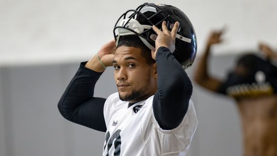 Lolley's Kickoff: Conner embracing chance taken in Cleveland (Steelers)