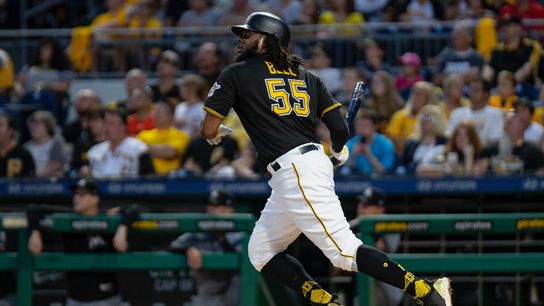 Bell finds swing, homers in Pirates’ win taken at PNC Park (Courtesy of StepOutside.org)