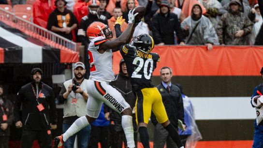 Browns trade Gordon to Patriots taken at Rooney Complex (Steelers)