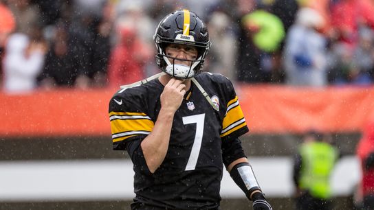 Fichtner: Roethlisberger showing 'progress' taken at Rooney Complex (Steelers)
