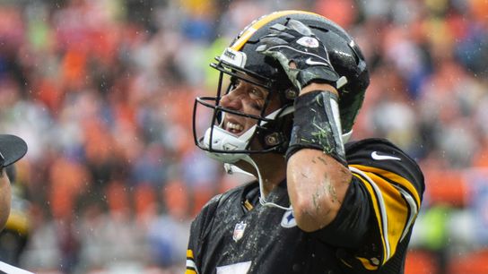 Kovacevic: When No. 7 is the No. 1 problem taken at Rooney Complex (Steelers)