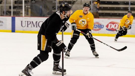 Kovacevic: If Letang's ticked over ice time ... that’s OK taken in Cranberry, Pa. (Penguins)