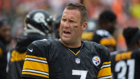 Roethlisberger says elbow injury no big deal taken at Rooney Complex (Steelers)