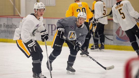Prospect Watch: Almeida makes strides taken at Highmark Stadium (Penguins)