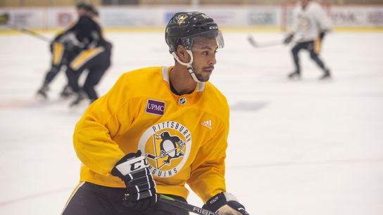 Wilkes-Barre releases training camp roster taken at Highmark Stadium (Penguins)