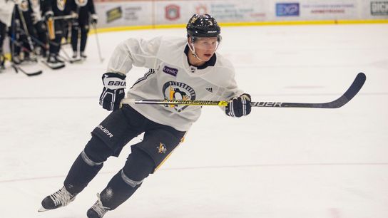 Penguins press reset on special teams habits taken in Cranberry, Pa. (Courtesy of Point Park University)